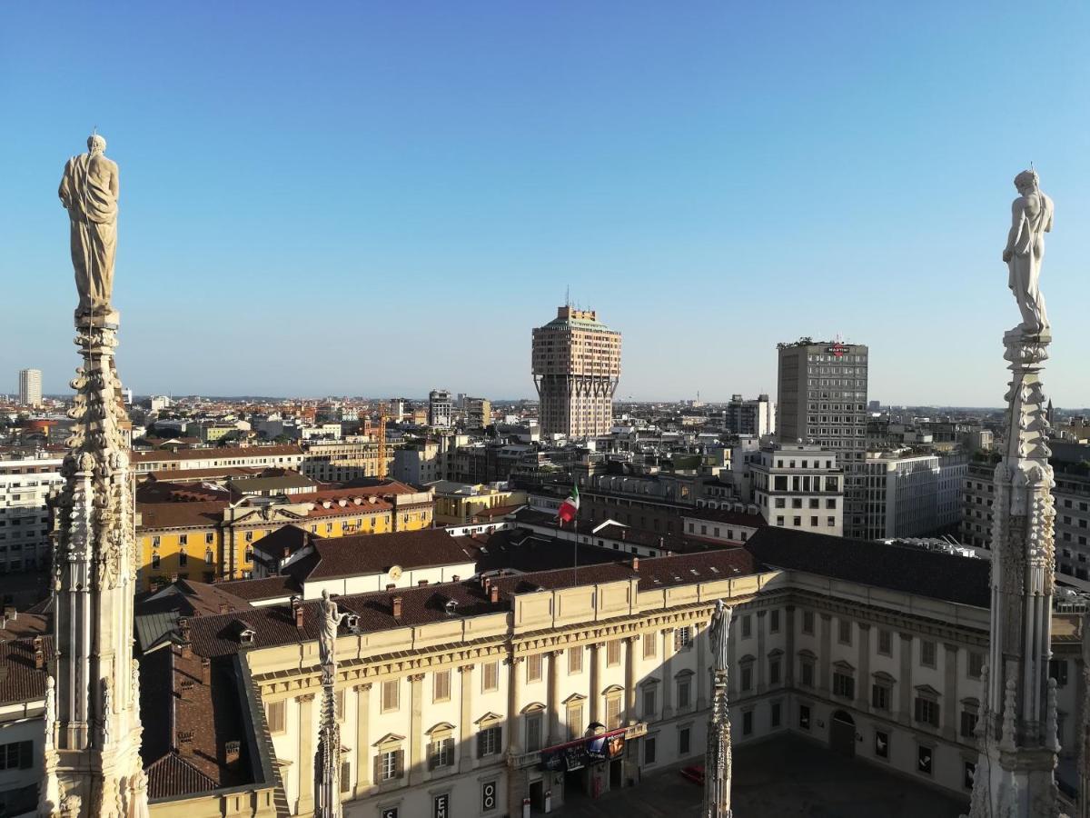 6 A Casa Apartment Milan Exterior photo